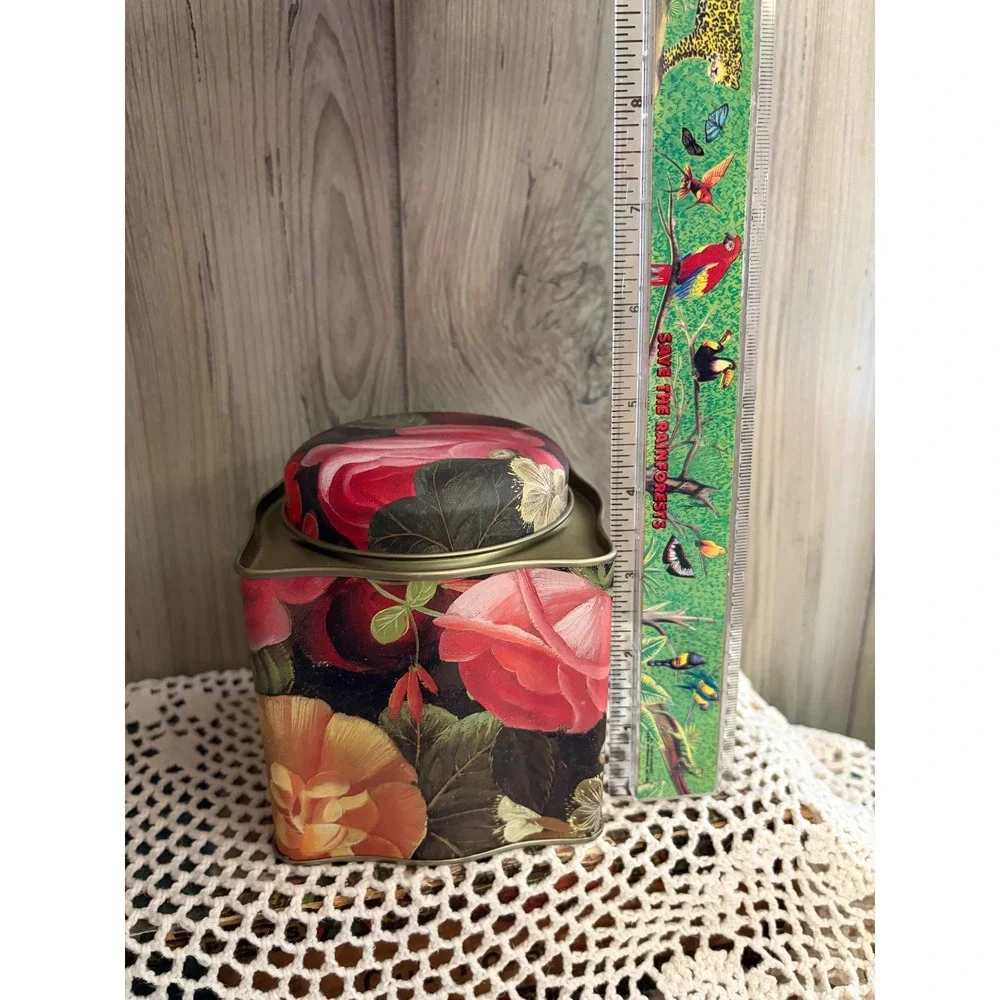 Unbranded floral metal
